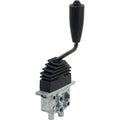 DUAL AXIS AIR CONTROL VALVE