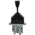 DUAL AXIS AIR CONTROL VALVE
