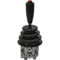 DUAL AXIS AIR CONTROL VALVE