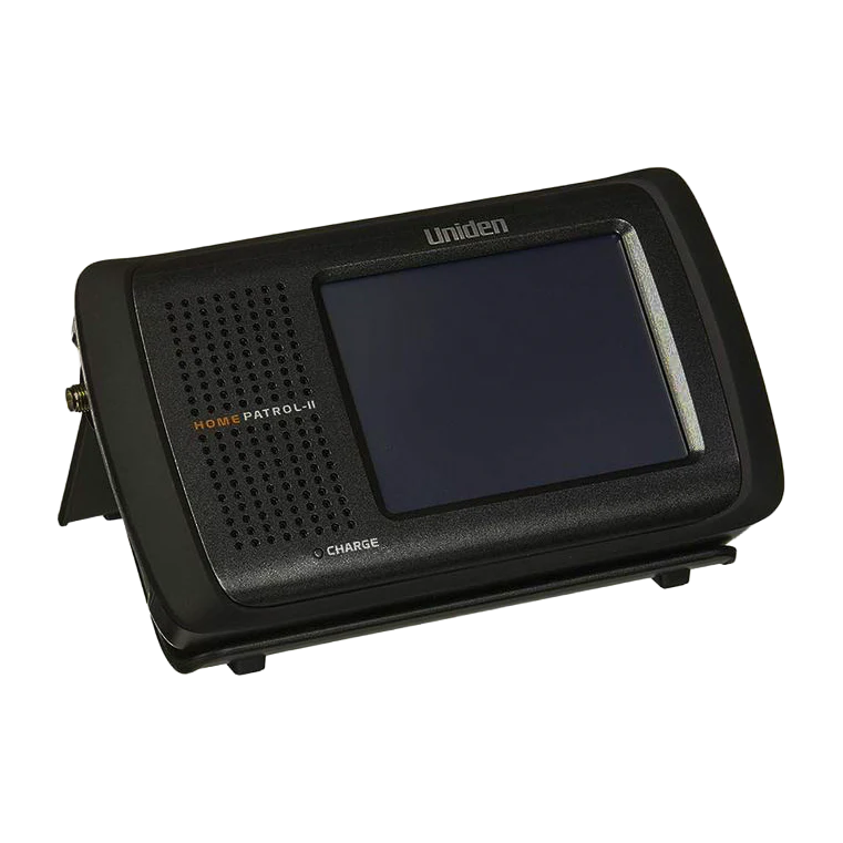 TOUCH SCREEN, ZIP CODE PROGRAMMING