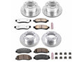 PowerStop auto part detail