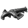 Diesel Power Source 5G Exhaust Manifold for Dodge Ram 6.7L Cummins 2019-2024