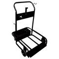 SUZZARABLUE TROLLEY CART