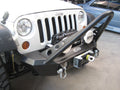 ~(120 lbs. 49X33X15)~ Signature Series Shorty FB w / Stinger Guard Setup For Warn Power Plant Winch only