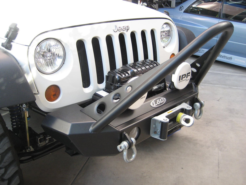 Lod - Jeep winch