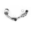 CATALYTIC CONVERTER DIRECT FIT CALIFORNIA