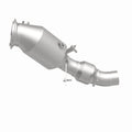MagnaFlow OEM Grade Federal / EPA Compliant Direct-Fit Catalytic Converter 52266