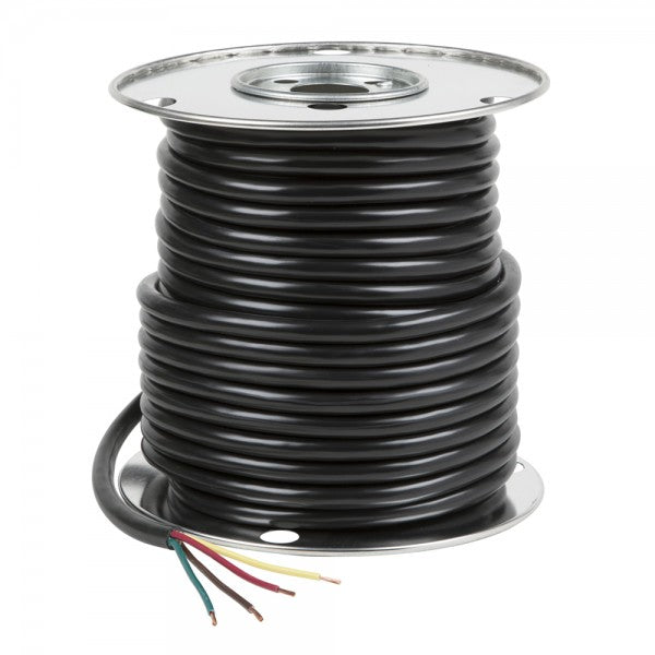 TRAILER CABLE PVC 4 COND 14 GA