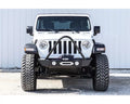 Lod - Jeep winch close-up