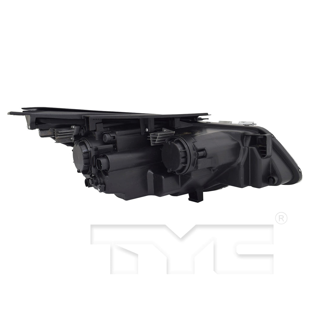 CAPA 1920 KA OPTMA HALOGEN HEADLIGHT ASSY LH