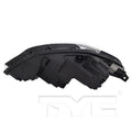 CAPA 1920 KA OPTMA HALOGEN HEADLIGHT ASSY LH