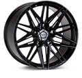 Vossen auto part detail