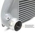 Mishimoto 2024+ Toyota Tacoma Performance Intercooler - Silver