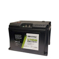 GPADVLIFEPO4100: 100 AMP HOUR ADVANCED LITHIUM BATTERY 12 VOLT