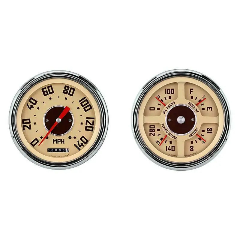 1947-53 GMC CHV TRK- SPD/QUAD