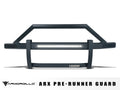 1519 SIERRA 2500/3500 ARX PRERUNNER GUARD MATTE BLACK