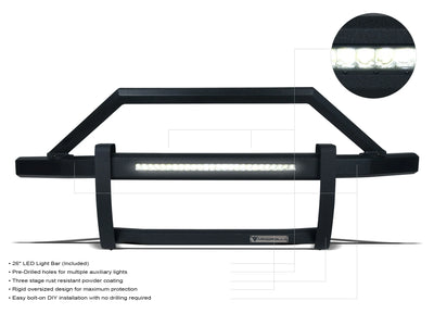 ARMORDILLO black auto part