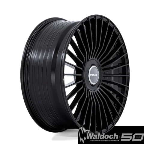 M282 24X10 5X112/120 G-BLK 35MM