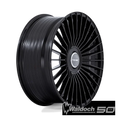 M282 24X10 5X112/120 G-BLK 35MM