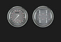 CLASSIC INSTRUMENTS auto part