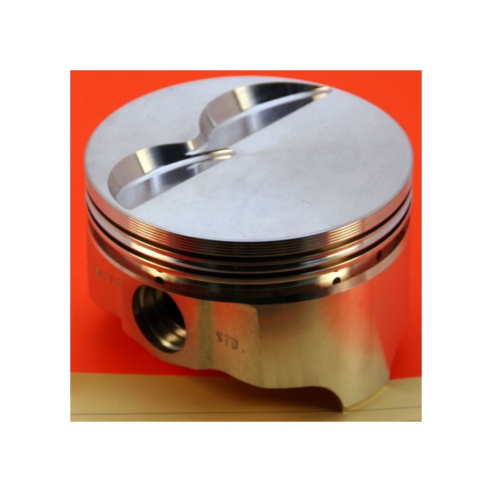 SBF FT Forged Piston Set 4.030 Bore -4.8cc