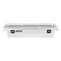 67IN X 20W X 14D CAM LOCKER TOOLBOX LOW PROFILE W/RAIL STANDARD