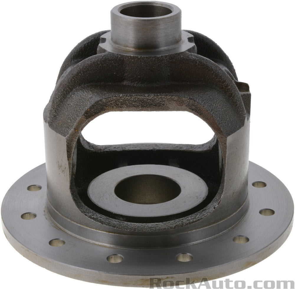 DIFFERENTIAL CARRIER UNLOADED; GM 8.875 3.73 & UP OPEN DIFF