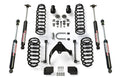TeraFlex shock absorber