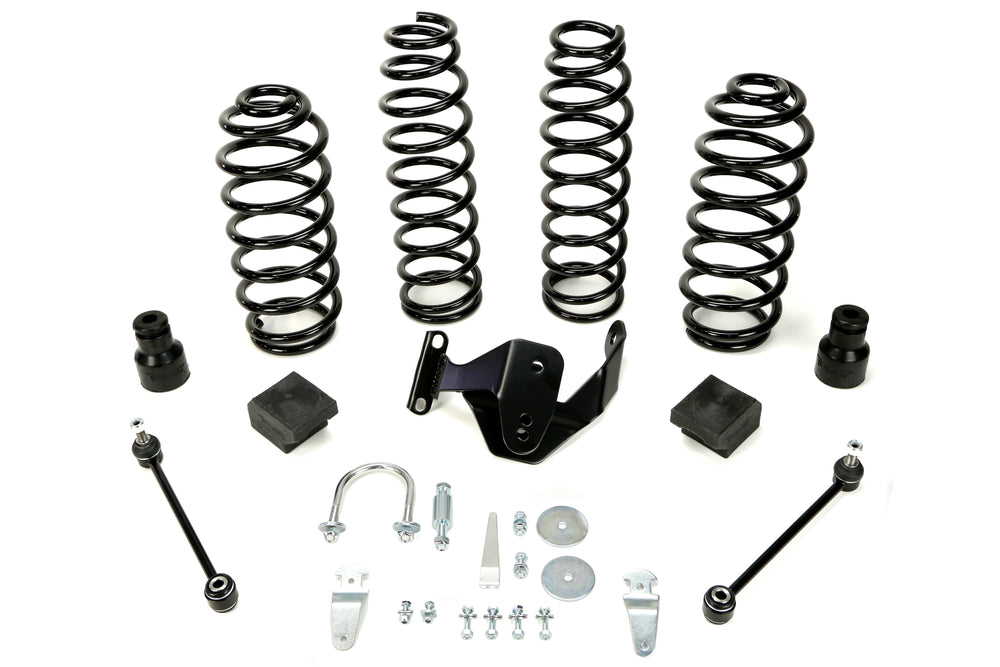 TeraFlex shock absorber