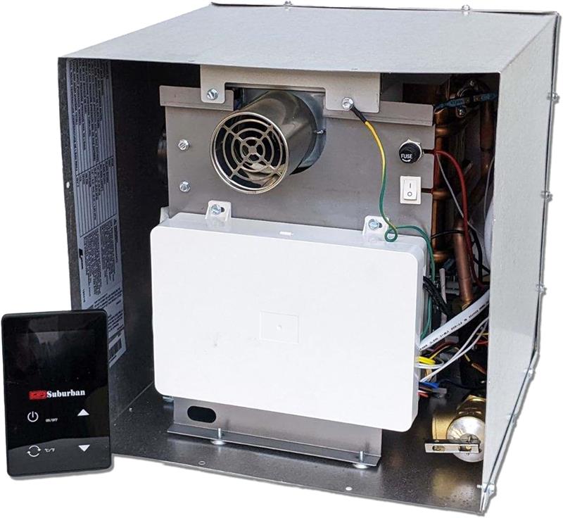 ST60 ON DEMAND WTR HTR (TELCO)