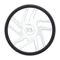 US MAG NEMESIS STEERING WHEEL