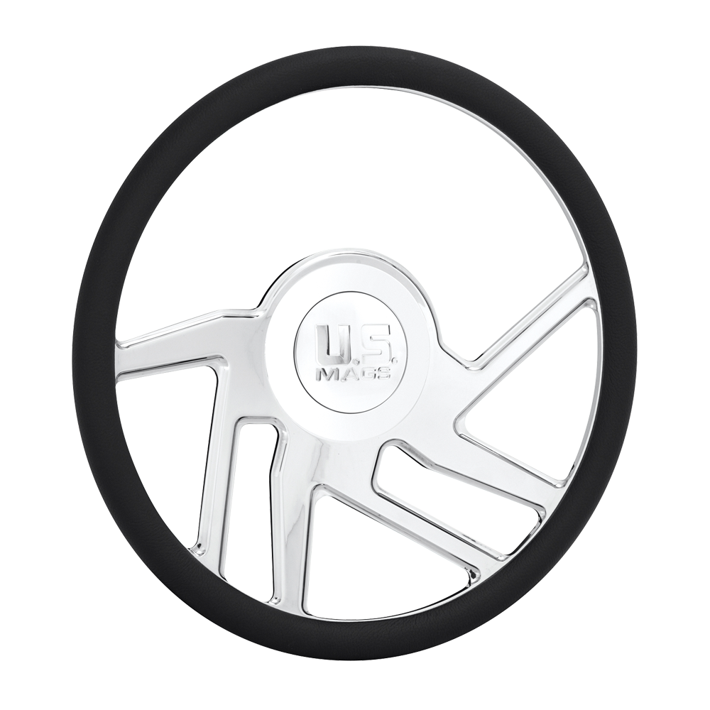 US MAG NEMESIS STEERING WHEEL