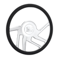 US MAG NEMESIS STEERING WHEEL