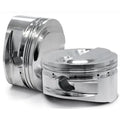 CP Piston & Ring Set for Nissan KA24 w/ Turbo - Bore (89.0mm) - Size (STD) - Compression Ratio (9.0)