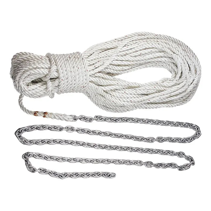 RODE - 15' 3/8 G4 150' 5/8' ROPE