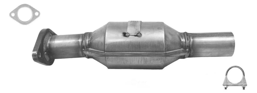 FORD CMAX OBDII CATALYTIC CONVERTER DIRECT FIT