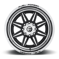 FF26D 22X8.25 8X200 142.3 NBL +105