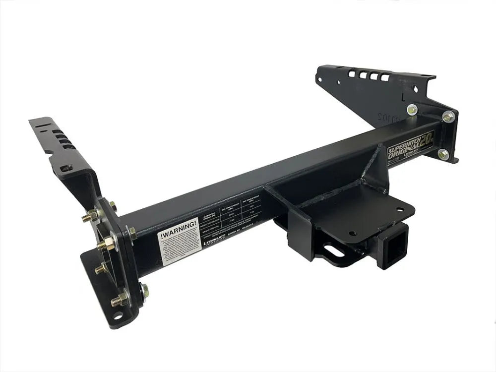 HITCH SUPERHITCH HD DODGE / RAM 2500HD/3500HD 2IN 1500/15K /17K [STND]