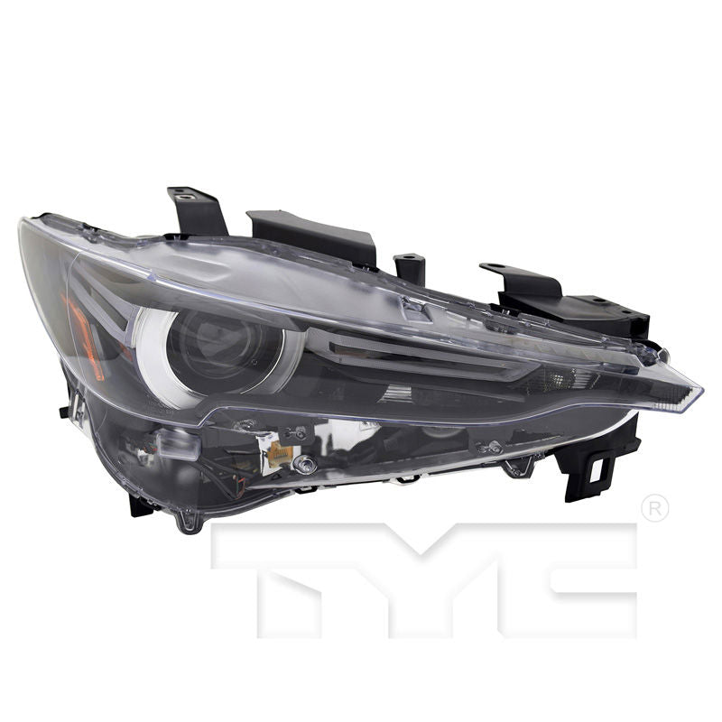 TYC headlights
