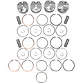 JE Pistons Suzuki GSXR 1000 05-06 Piston Kit