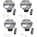 JE Pistons Suzuki GSXR 1000 05-06 Piston Kit