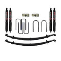 Skyjacker shock absorber detail