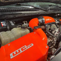 Wehrli 04.5-05 Duramax LLY 4in Stage 2 Intake Kit - Kiwi Green