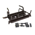 ASSEMBLED 36IN 2 BURNER PROPANE W/SAFETY PILOT SYSTEM