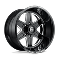 FF015 20X9 BLANK BLACK 0MM (114-180)