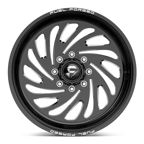 FF118 20X9 BLANK BLACK 0MM (114-180)