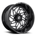 FF073 20X9 BLANK BLACK 0MM (114-180)
