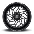 FF073 20X9 BLANK BLACK 0MM (114-180)