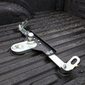 Gen-Y Advantage OEM Puck Mount 5th Wheel Gooseneck Dodge Combo Hitch (Curt Q24/A25 5th Wheel Head)