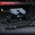 Gen-Y Advantage OEM Puck Mount 5th Wheel Gooseneck Dodge Combo Hitch (Curt Q24/A25 5th Wheel Head)